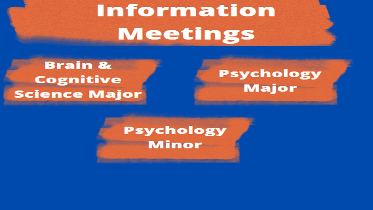 Infomation meeting flyer