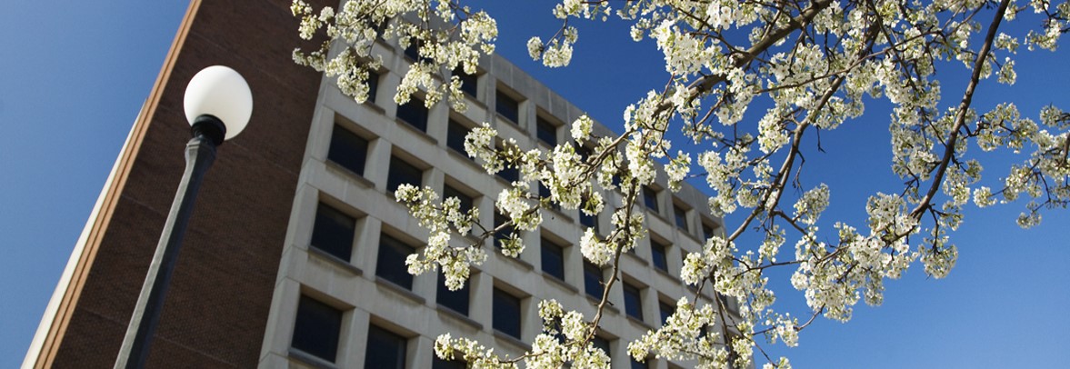 Psychology Building