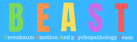 Berenbaum Emotion And pSychopathology Team Logo