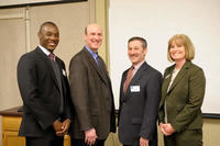 Career night panel speakers